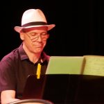 Alain en concert